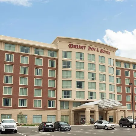 Drury Inn And Suites Denver Central Park